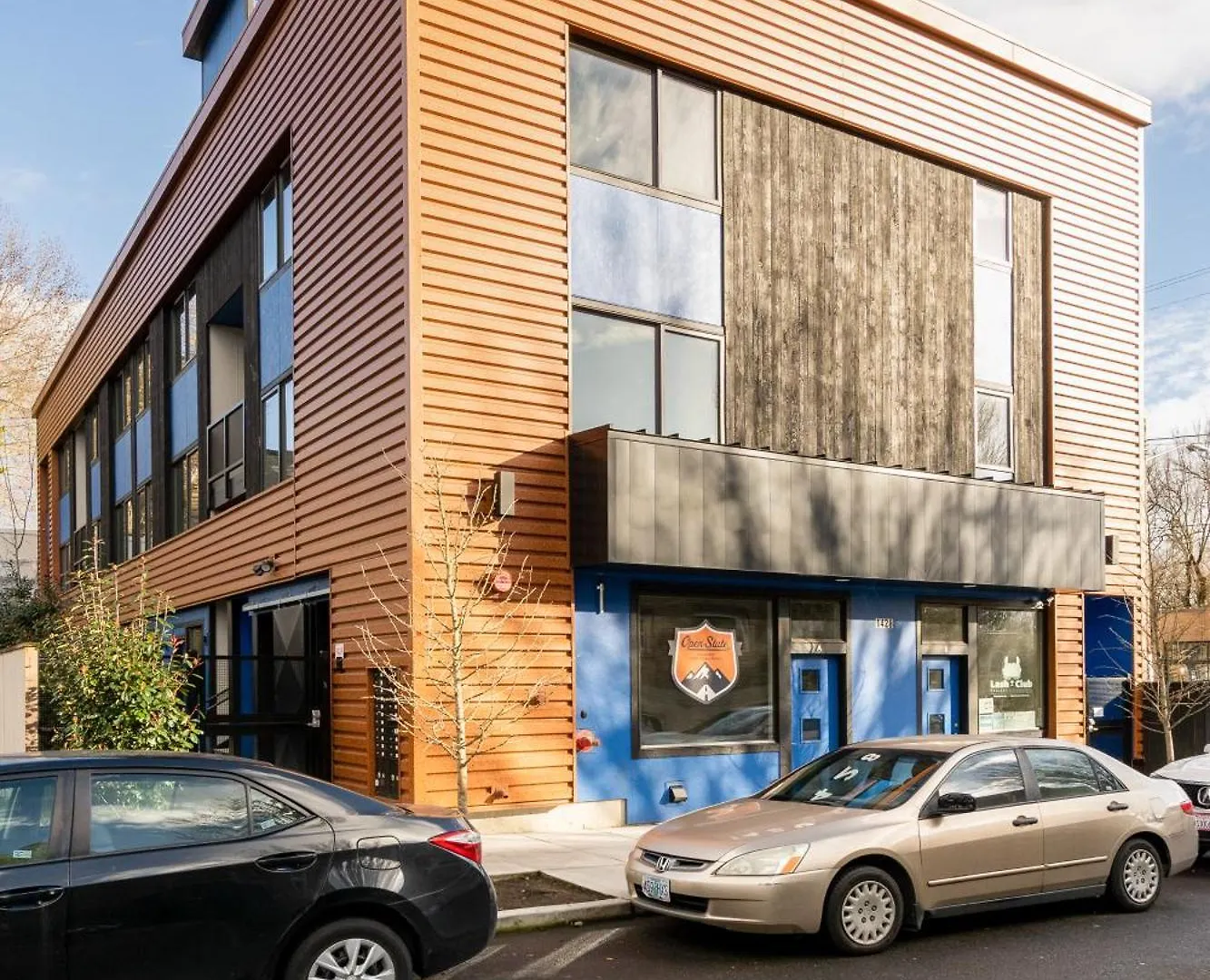 Retro Modern 1-Bedroom With 90 Walkscore Portland Apartman