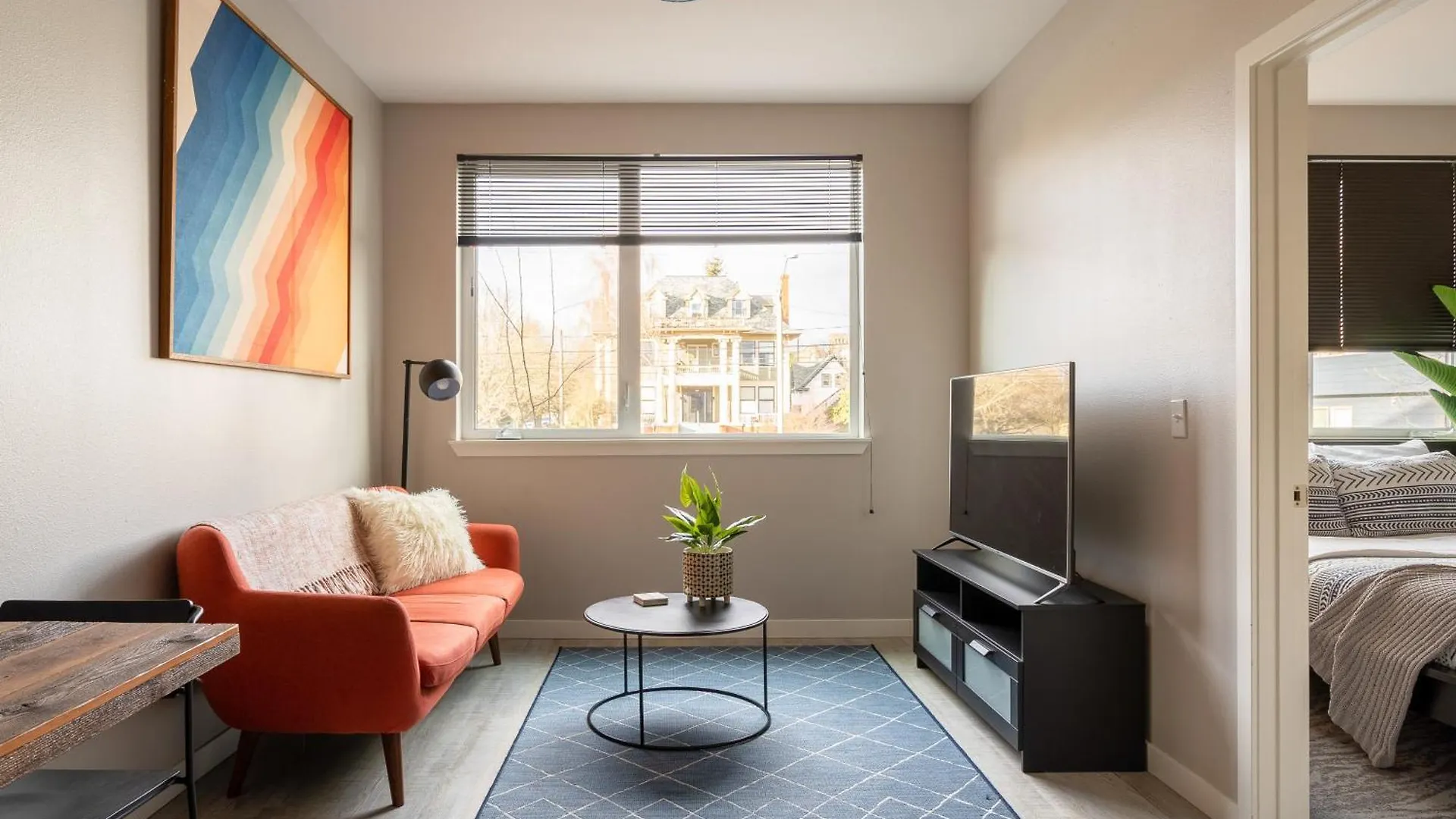Retro Modern 1-Bedroom With 90 Walkscore Portland 0*,  Amerikai Egyesült Államok