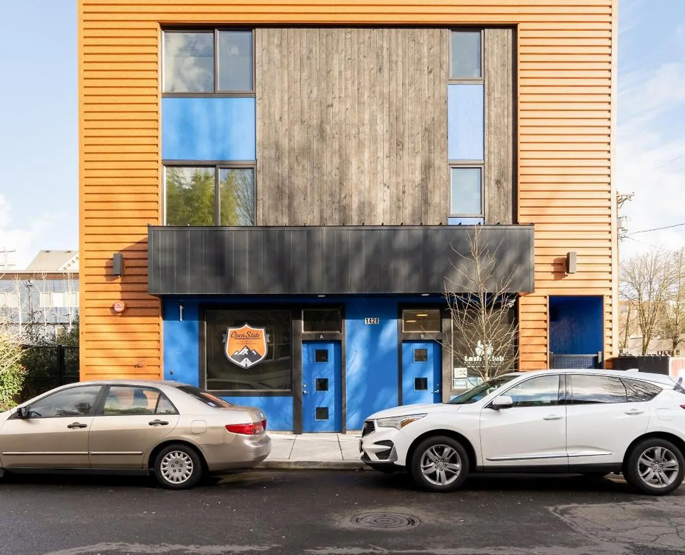 Apartman Retro Modern 1-Bedroom With 90 Walkscore Portland Amerikai Egyesült Államok