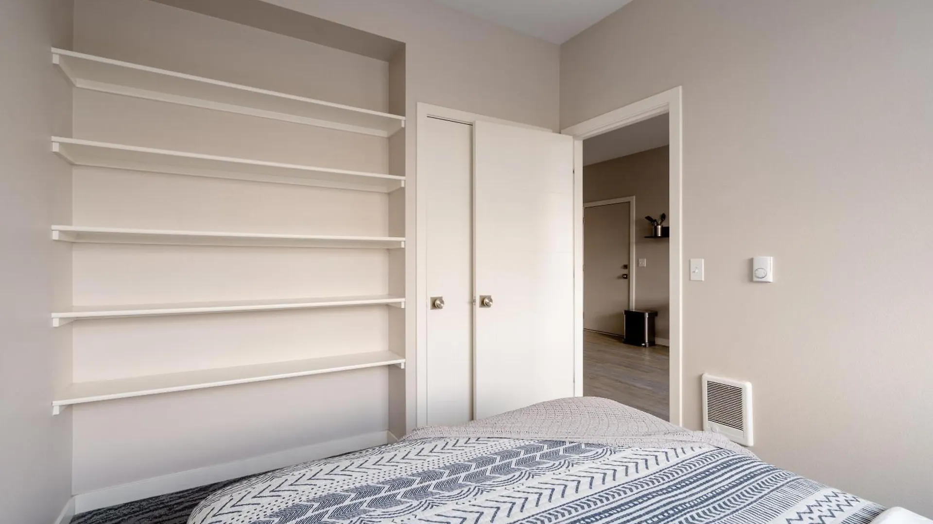 Apartman Retro Modern 1-Bedroom With 90 Walkscore Portland
